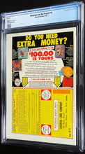 Load image into Gallery viewer, Monsters on the Prowl #16 CGC 9.8 WP 1972 Marvel Comics 1st Appearance Thulsa Doom
