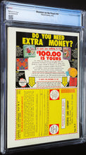 Load image into Gallery viewer, Monsters on the Prowl #16 CGC 9.8 WP 1972 Marvel Comics 1st Appearance Thulsa Doom
