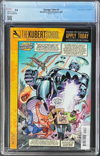 Load image into Gallery viewer, SAVAGE TALES #1 CGC 9.8 SUYDAM VIRGIN VARIANT 💎 VAMPIRELLA COVER HOMAGE TO RED SONJA