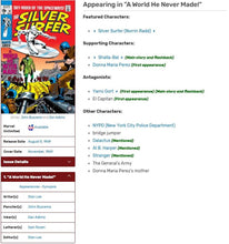 Load image into Gallery viewer, Silver Surfer #10 CGC 9.6 NM+ 1969 Marvel Comics Shalla-Bal Story