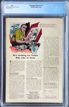 Load image into Gallery viewer, STRANGE TALES #110 CGC 4.5 OW WHITE PAGES 🔥 1st DOCTOR STRANGE