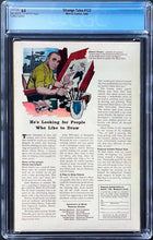Load image into Gallery viewer, STRANGE TALES #123 #126 CGC 8.0 1964 Marvel Comics 1st Appearance Lot 2