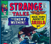 Load image into Gallery viewer, STRANGE TALES #147 CGC 9.6 WHITE PAGES 💎 1st KALUU