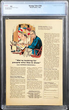 Load image into Gallery viewer, STRANGE TALES #150 CGC 5.5 OW WHITE PAGES 🔥 1st UMAR (UNPRESSED)
