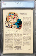 Load image into Gallery viewer, STRANGE TALES #150 CGC 8.5 WHITE PAGES 💎 1st UMAR