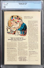 Load image into Gallery viewer, STRANGE TALES #150 CGC 9.8 WHITE PAGES 💎 1st UMAR (1 of 3 TOP GRADED)