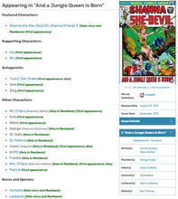 Load image into Gallery viewer, Shanna the She-Devil #1 CGC 9.4 White Pages 1972 Marvel Comics 1st Appearance