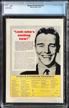 Load image into Gallery viewer, Shanna the She-Devil #1 CGC 9.4 White Pages 1972 Marvel Comics 1st Appearance (Unpressed)