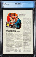 Load image into Gallery viewer, Silver Surfer #10 CGC 9.6 NM+ 1969 Marvel Comics Shalla-Bal Story