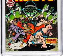 Load image into Gallery viewer, Special Marvel Edition #15 CGC 9.0 White Pages 1973 1st Shang-Chi Master of Kung Fu
