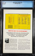 Load image into Gallery viewer, Special Marvel Edition #15 CGC 9.0 White Pages 1973 1st Shang-Chi Master of Kung Fu