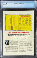 Load image into Gallery viewer, Special Marvel Edition #15 CGC 9.4 WP 1973 Marvel Comics 1st Appearance Shang-Chi