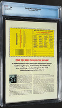 Load image into Gallery viewer, Special Marvel Edition #15 CGC 9.4 WP 1973 Marvel Comics 1st Appearance Shang-Chi