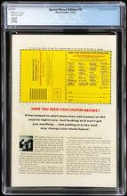 Load image into Gallery viewer, Special Marvel Edition #15 CGC 9.4 White 1973 1st Appearance Shang-Chi Master of Kung-Fu