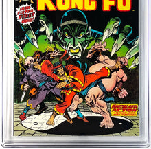 Load image into Gallery viewer, Special Marvel Edition #15 CGC 9.4 White 1st Appearance Shang-Chi 1973 Marvel Comics