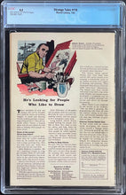 Load image into Gallery viewer, Strange Tales #110 CGC 4.5 1963 Marvel Comics 1st Appearance Doctor Strange