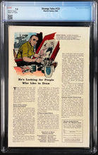 Load image into Gallery viewer, Strange Tales #123 CGC 7.5 White Pages 1964 Marvel Comics 1st Appearance Beetle First Loki Dr Strange Meet