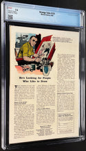 Load image into Gallery viewer, Strange Tales #123 CGC 7.5 White Pages 1964 Marvel Comics 1st Appearance Beetle First Loki Dr Strange Meet