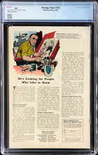 Load image into Gallery viewer, Strange Tales #123 CGC 8.0 1964 Marvel Comics 1st Appearance Beetle