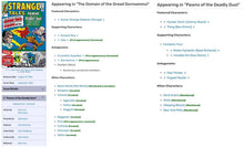 Load image into Gallery viewer, Strange Tales #126 CGC 6.5 1964 Marvel Comics1st Appearance Clea &amp; Dormammu