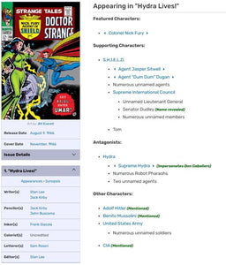 Strange Tales #150 CGC 7.5 1966 Marvel Comics 1st Appearance UMAR