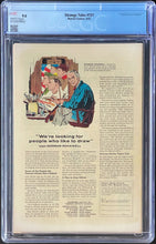Load image into Gallery viewer, Strange Tales #157 CGC 9.0 White Pages 1967 Marvel Comics 1st LIVING TRIBUNAL