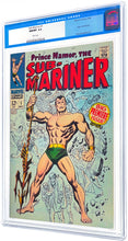 Load image into Gallery viewer, Sub-Mariner #1 CGC 9.8 White Pages 1968 Marvel Comics Origin Namor (Top Graded)
