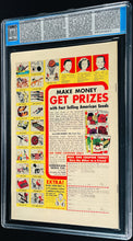 Load image into Gallery viewer, Sub-Mariner #1 CGC 9.8 White Pages 1968 Marvel Comics Origin Namor (Top Graded)