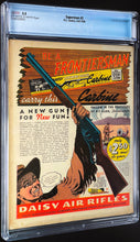 Load image into Gallery viewer, Superman #2 CGC 5.5 OWW 1939 DC Comics Golden Age (Great Colors / High Page Quality)