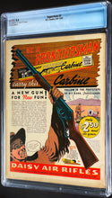 Load image into Gallery viewer, Superman #2 CGC 5.5 OWW 1939 DC Comics Golden Age (Great Colors / High Page Quality)