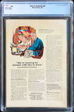 Load image into Gallery viewer, Tales to Astonish #93 CGC 8.5 White 1967 Marvel Comics Hulk vs. Silver Surfer