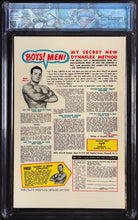 Load image into Gallery viewer, Thor #126 CGC 8.0 White Pages 1966 Marvel Comics First Issue FANTAST COLLECTION