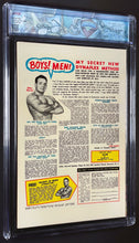 Load image into Gallery viewer, Thor #126 CGC 8.0 White Pages 1966 Marvel Comics First Issue FANTAST COLLECTION