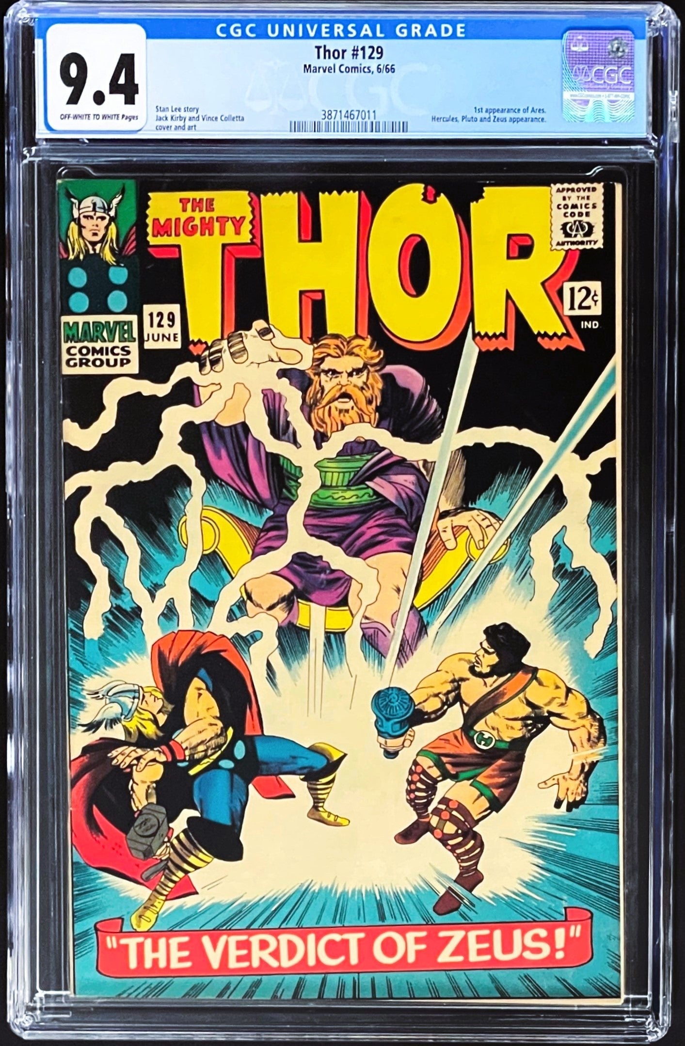 Thor Collection – Berkbridge Comics