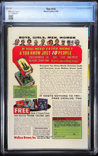 Load image into Gallery viewer, Thor #132 CGC 9.8 White Pages 1966 Marvel Comics 1st Appearance EGO the Living Planet