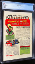 Load image into Gallery viewer, Thor #132 CGC 9.8 White Pages 1966 Marvel Comics 1st Appearance EGO the Living Planet