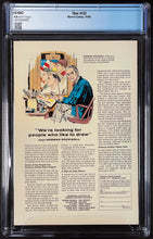 Load image into Gallery viewer, Thor #133 CGC 9.8 White Pages 1966 Marvel Comics 1st Appearance EGO (1 of 4)
