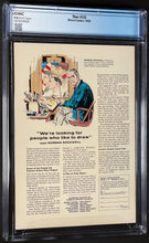 Load image into Gallery viewer, Thor #133 CGC 9.8 White Pages 1966 Marvel Comics 1st Appearance EGO (1 of 4)
