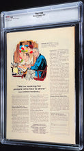 Load image into Gallery viewer, Thor #140 CGC 9.8 Pedigree 1967 Marvel Comics 1st Appearance Growing Man (CVA Certified)