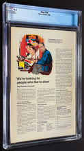 Load image into Gallery viewer, Thor #150 CGC 9.4 White Pages 1968 Marvel Comics HELA Key Issue