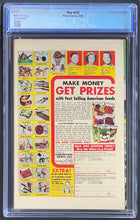 Load image into Gallery viewer, Thor #152 CGC 9.8 White Pages 1968 Marvel Comics