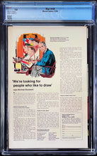 Load image into Gallery viewer, Thor #159 CGC 9.8 White Pages 1968 Marvel Comics Origin Don Blake (1 of 13)