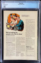Load image into Gallery viewer, Thor #161 CGC 9.6 White 1969 Marvel Comics Galactus Origin