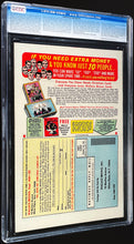 Load image into Gallery viewer, Thor #168 CGC 9.6 White Pages 1969 Marvel Comics Origin Galactus (1 of 12)