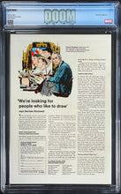 Load image into Gallery viewer, Thor #182 CGC 9.8 1970 Marvel Comics Doctor Doom Appearance (New Custom CGC Case)