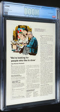 Load image into Gallery viewer, Thor #182 CGC 9.8 1970 Marvel Comics Doctor Doom Appearance (New Custom CGC Case)