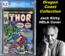 Load image into Gallery viewer, Thor #251 CGC 9.2 White 1976 Marvel Comics Jack Kirby HELA Cover