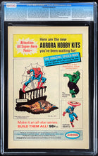 Load image into Gallery viewer, Thor #137 CGC 9.4 NM 1967 Marvel Comics 1st Appearance ULIK