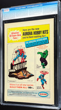 Load image into Gallery viewer, Thor #137 CGC 9.4 NM 1967 Marvel Comics 1st Appearance ULIK