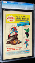 Load image into Gallery viewer, Thor #137 CGC 9.4 NM 1967 Marvel Comics 1st Appearance ULIK